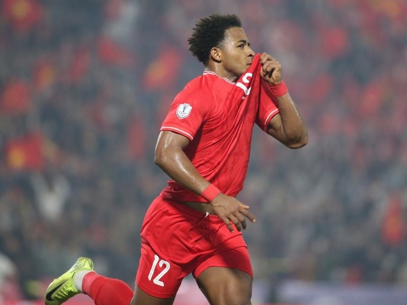 Bước ngoặt tại V.League của Nguyễn Xuân Son