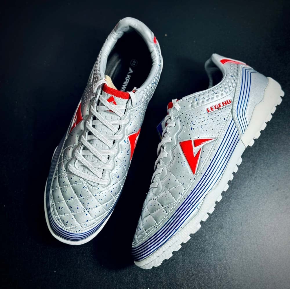 Kaiwin Legend Kids TF - Màu Bạc