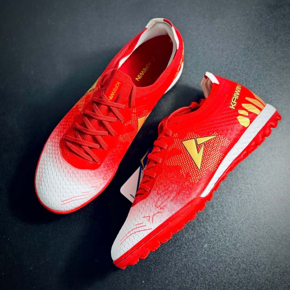 Kaiwin Warrior TF - Màu Đỏ