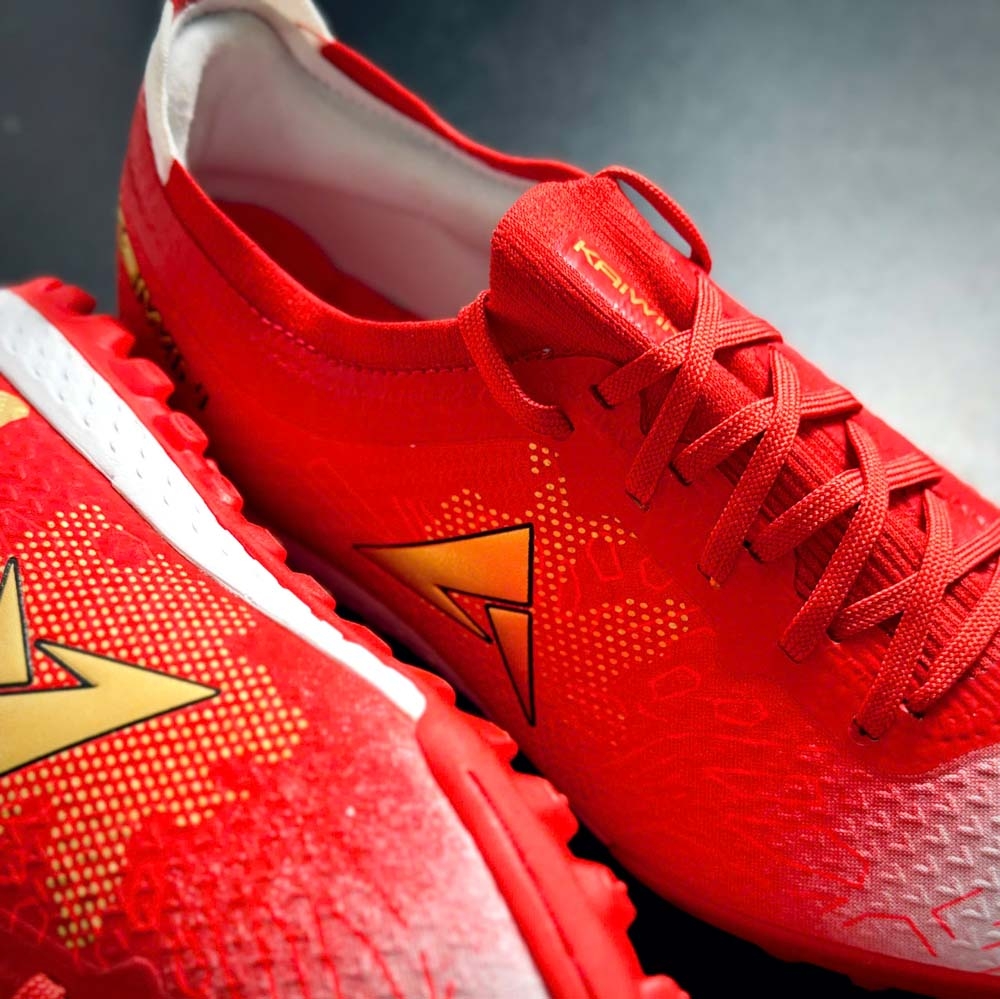 Kaiwin Warrior TF - Màu Đỏ