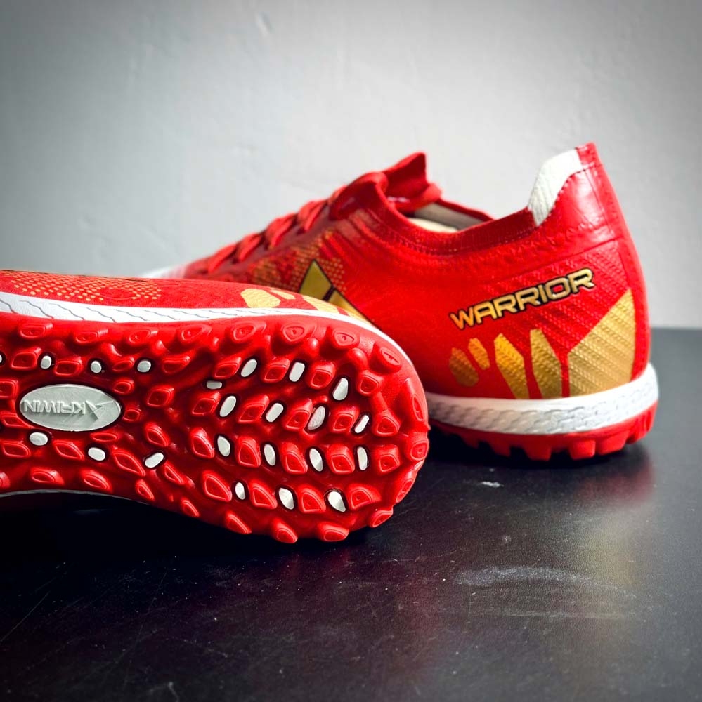 Kaiwin Warrior TF - Màu Đỏ