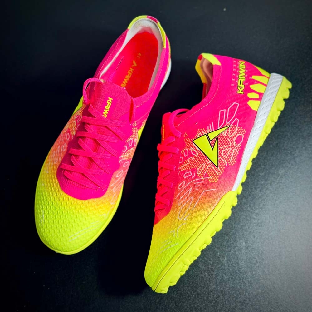 Kaiwin Warrior TF - Màu Hồng