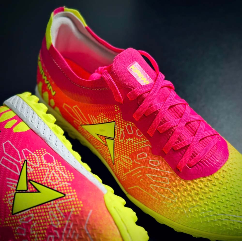 Kaiwin Warrior TF - Màu Hồng