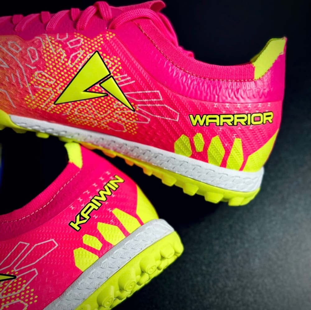 Kaiwin Warrior TF - Màu Hồng