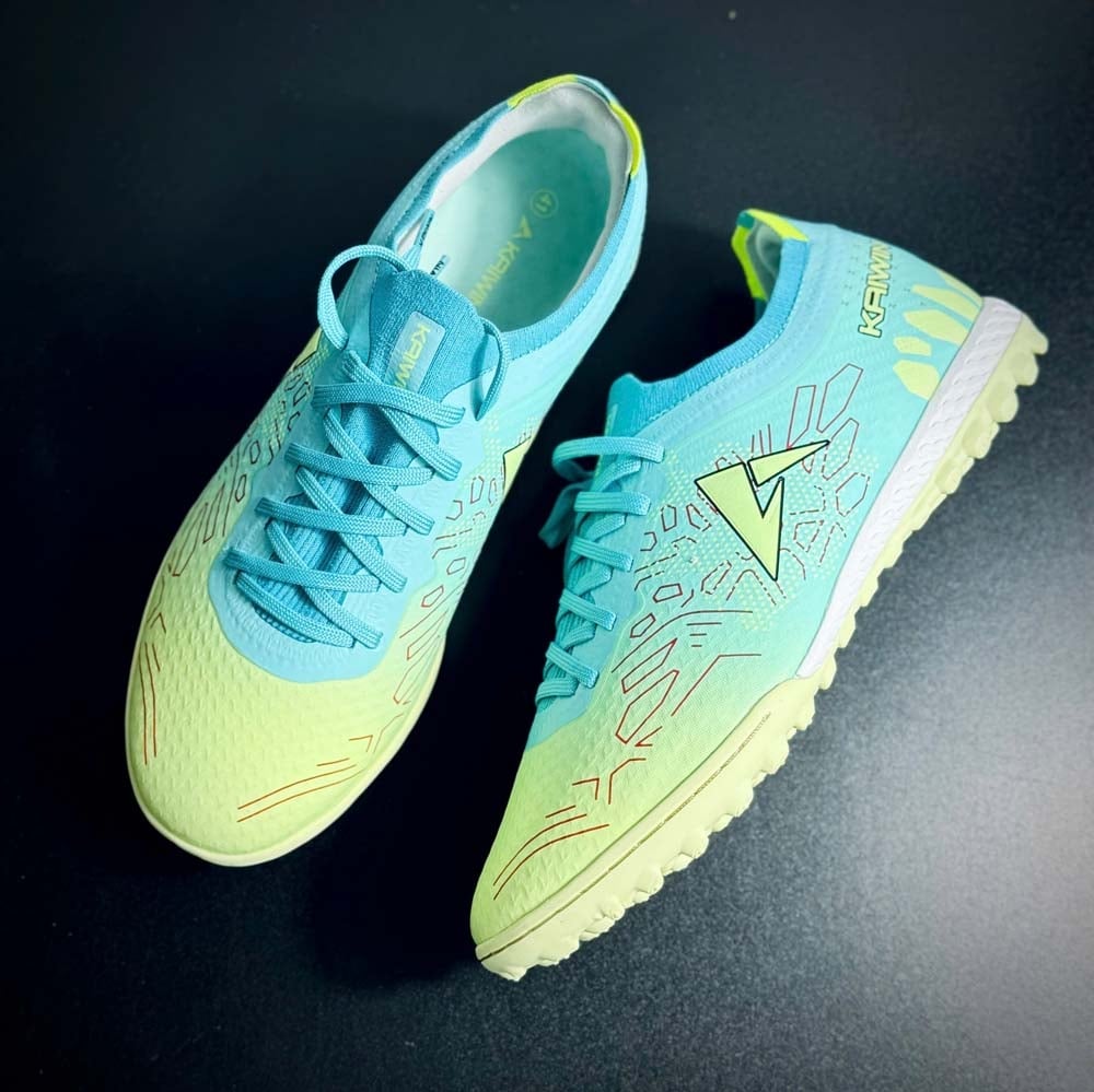 Kaiwin Warrior TF - Xanh Ngọc