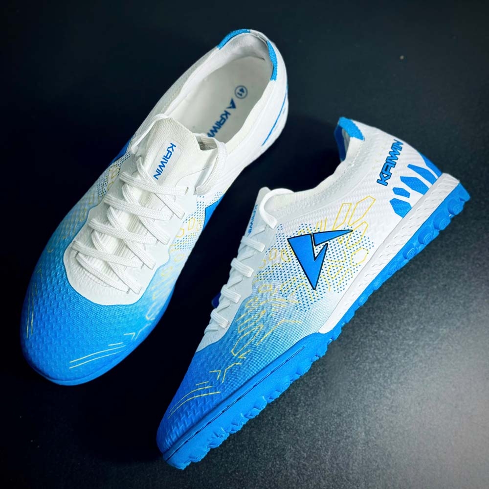 Kaiwin Warrior TF - Màu Trắng/Xanh