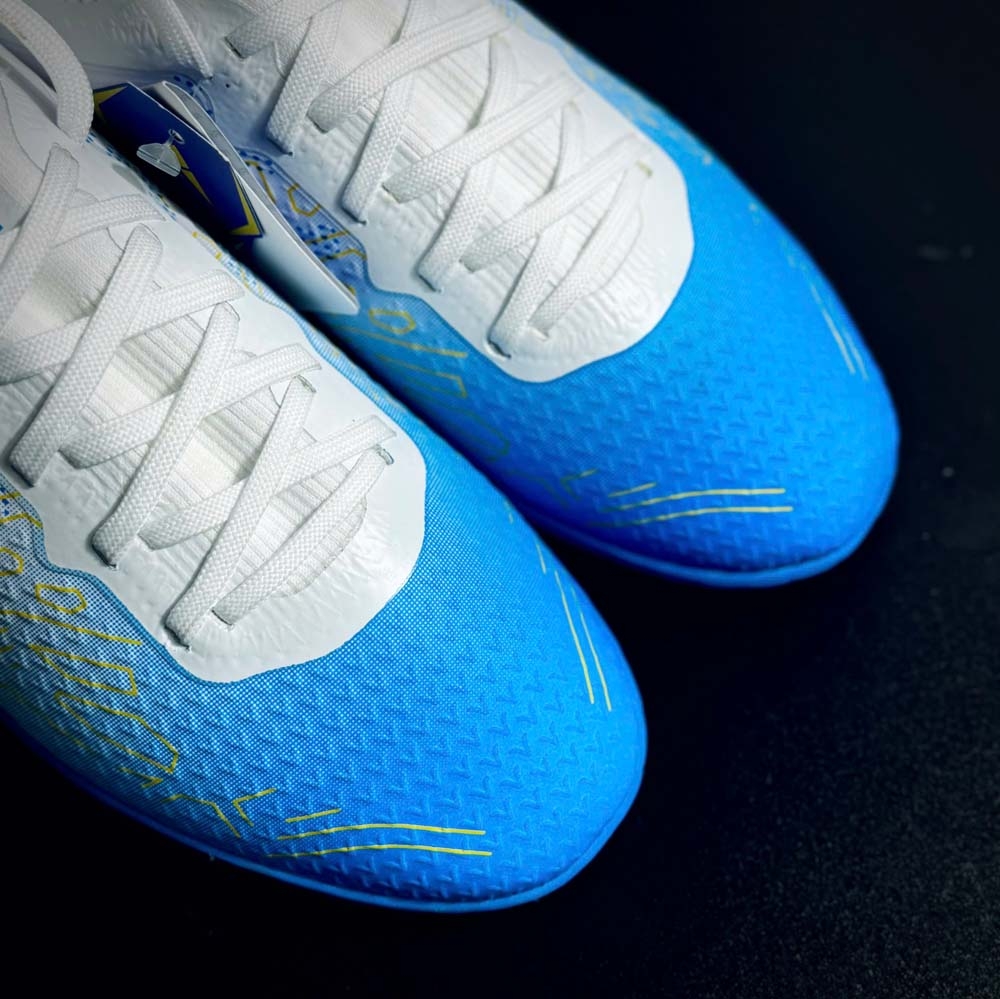 Kaiwin Warrior TF - Màu Trắng/Xanh