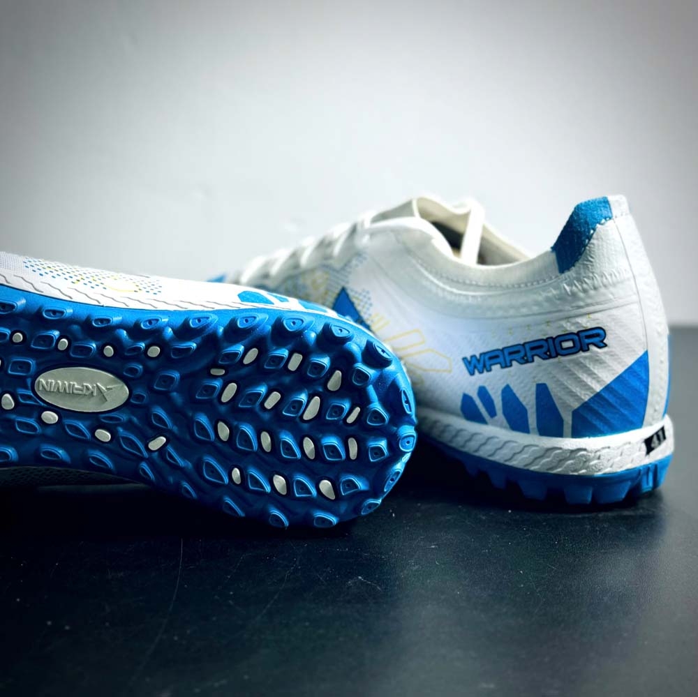 Kaiwin Warrior TF - Màu Trắng/Xanh