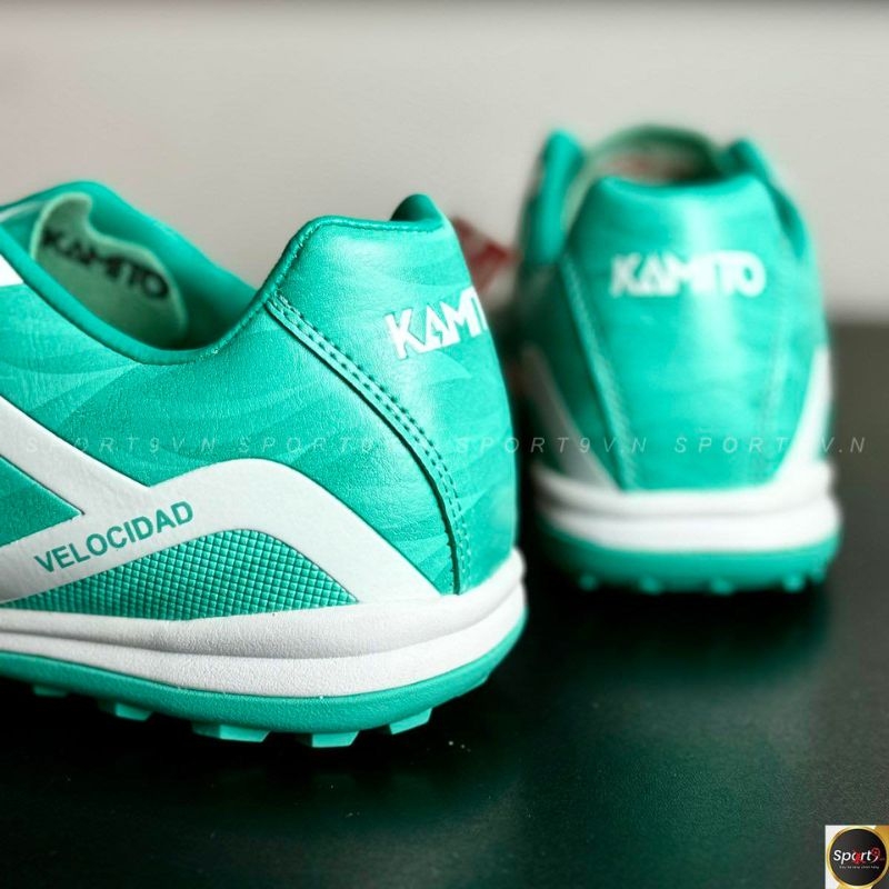 Kamito Velocidad Pro TF Fire Back - KMTF240220 - Màu Xanh Mint