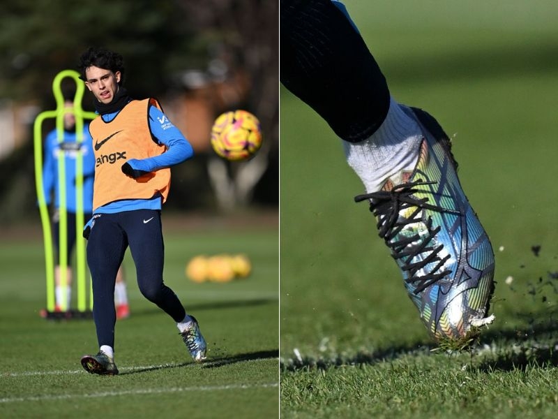 João Félix chính thức trở thành đại sứ thương hiệu của Mizuno