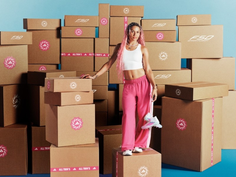 adidas F50 Sparkfusion 2025