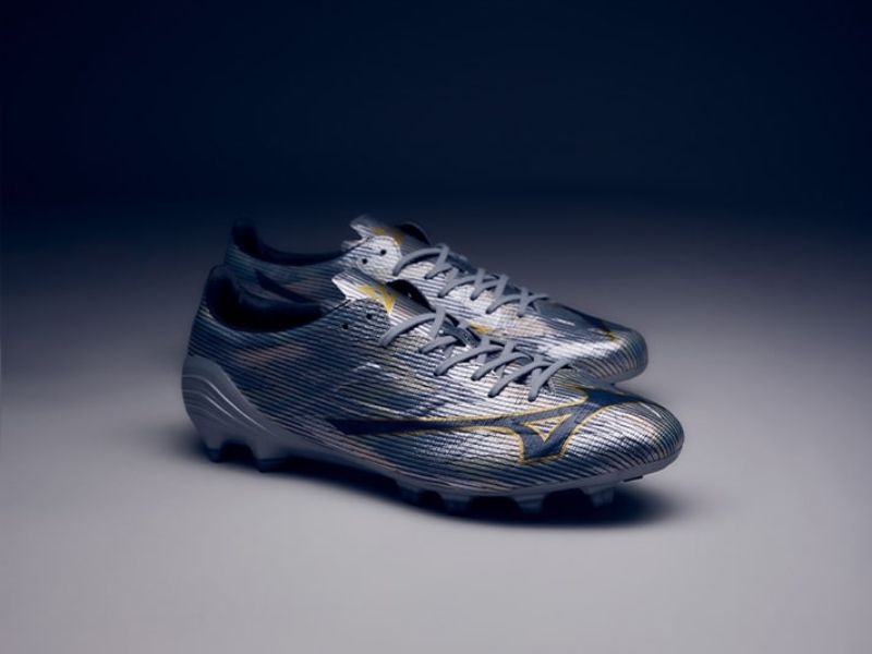 Mizuno Alpha 2 Platinum