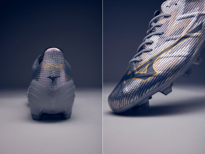 Mizuno Alpha 2 Platinum