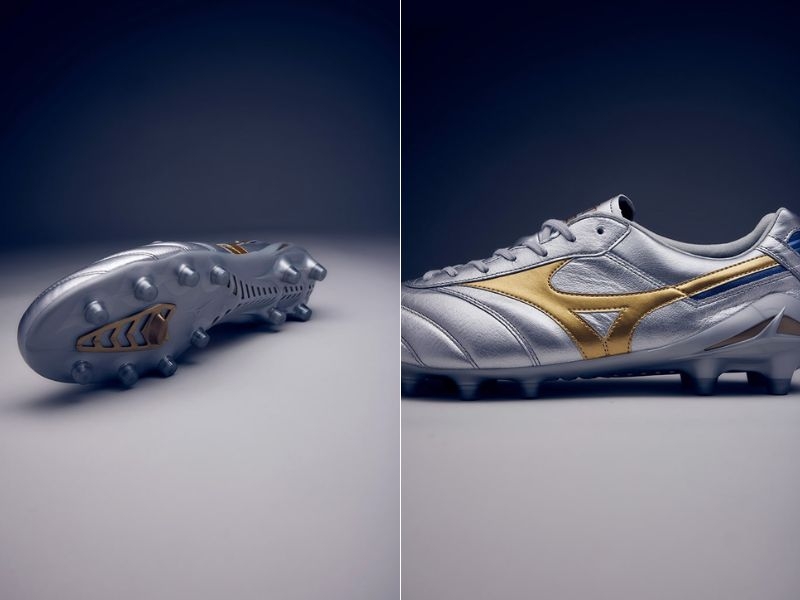 Mizuno Morelia DNA Platinum