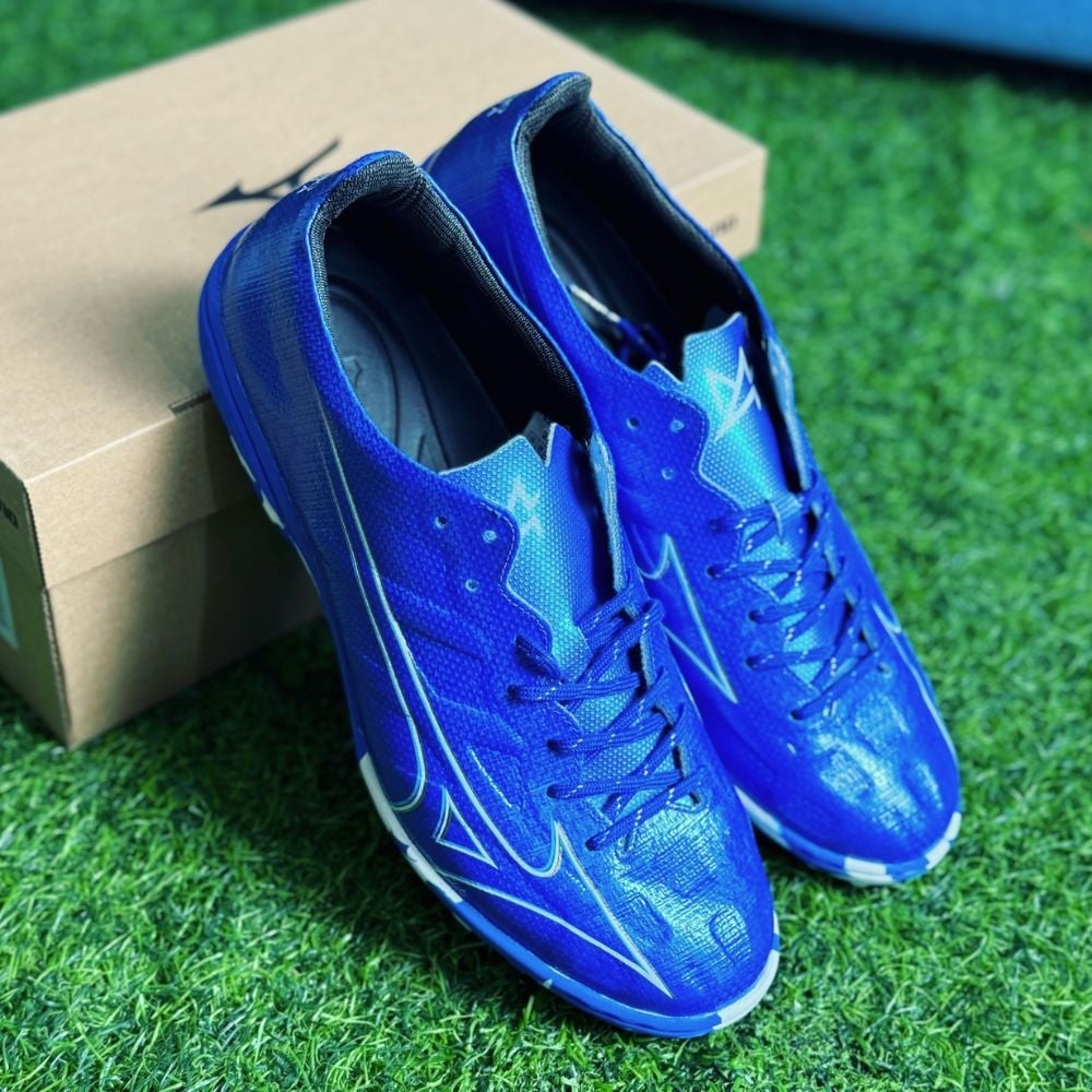 Mizuno Alpha Pro AS - P1GD246427 - Xanh Dương