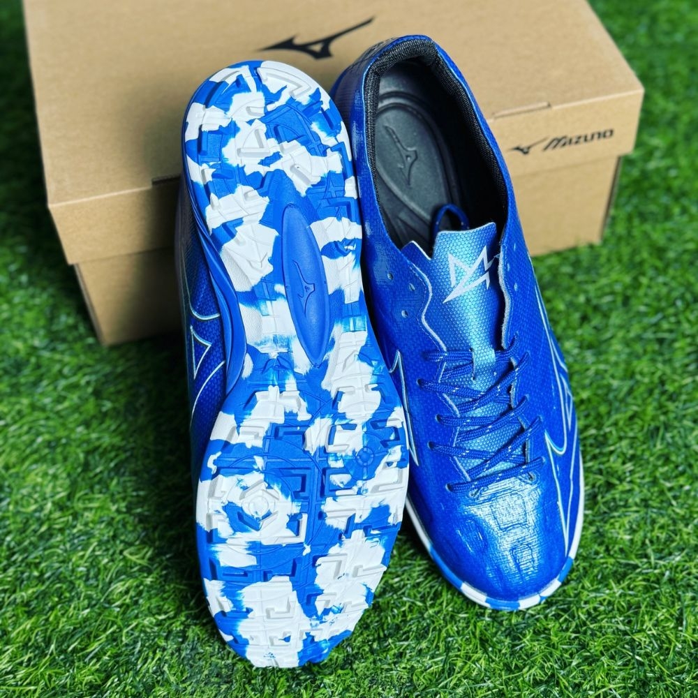 Mizuno Alpha Pro AS - P1GD246427 - Xanh Dương