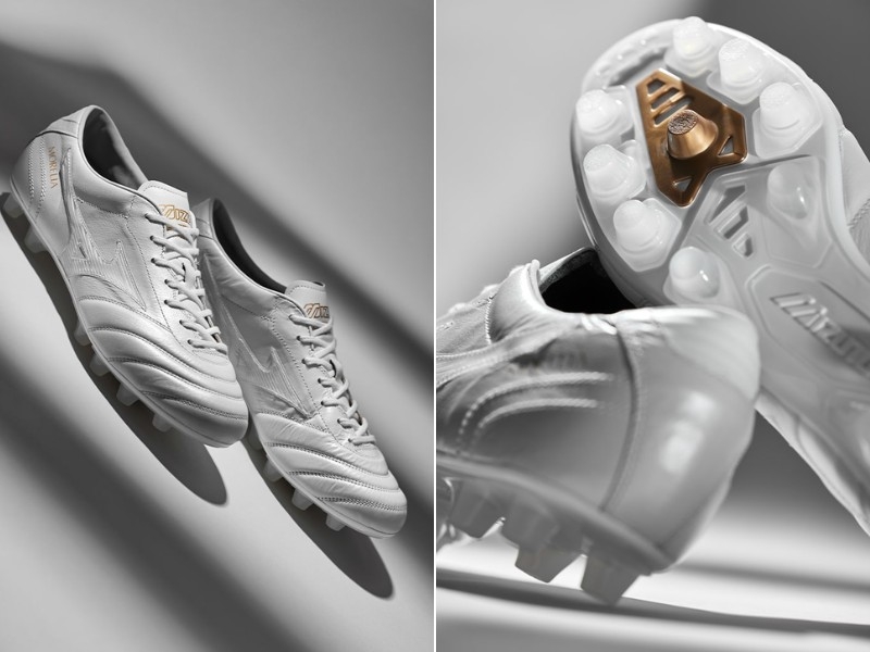 Mizuno Morelia II Proto Ultra Light Japan 2025