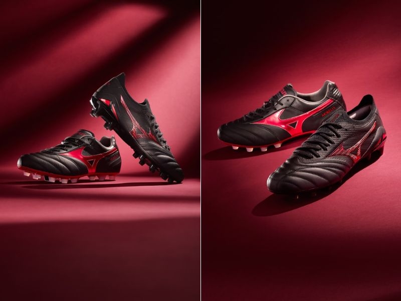 Mizuno Shadow Gem Pack 202