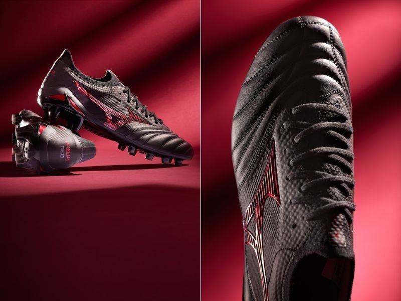 Mizuno Morelia Neo 4 Beta Shadow Gem Pack 2025