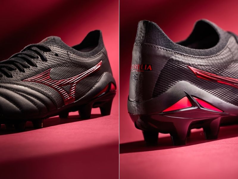 Mizuno Morelia Neo 4 Beta Shadow Gem Pack 2025