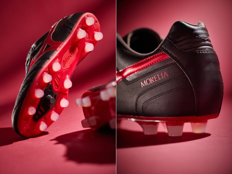 Mizuno Morelia II Shadow Gem Pack 2025