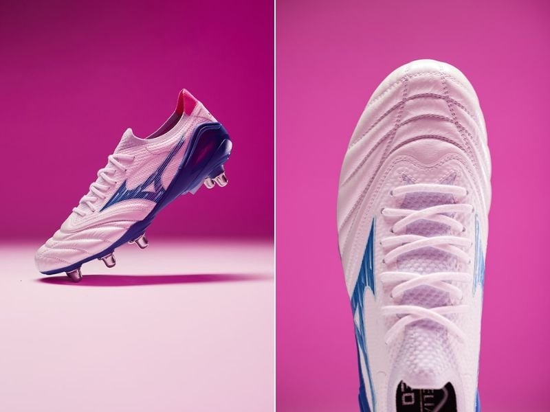 Mizuno Morelia Neo 4 Beta "Urban Electric”