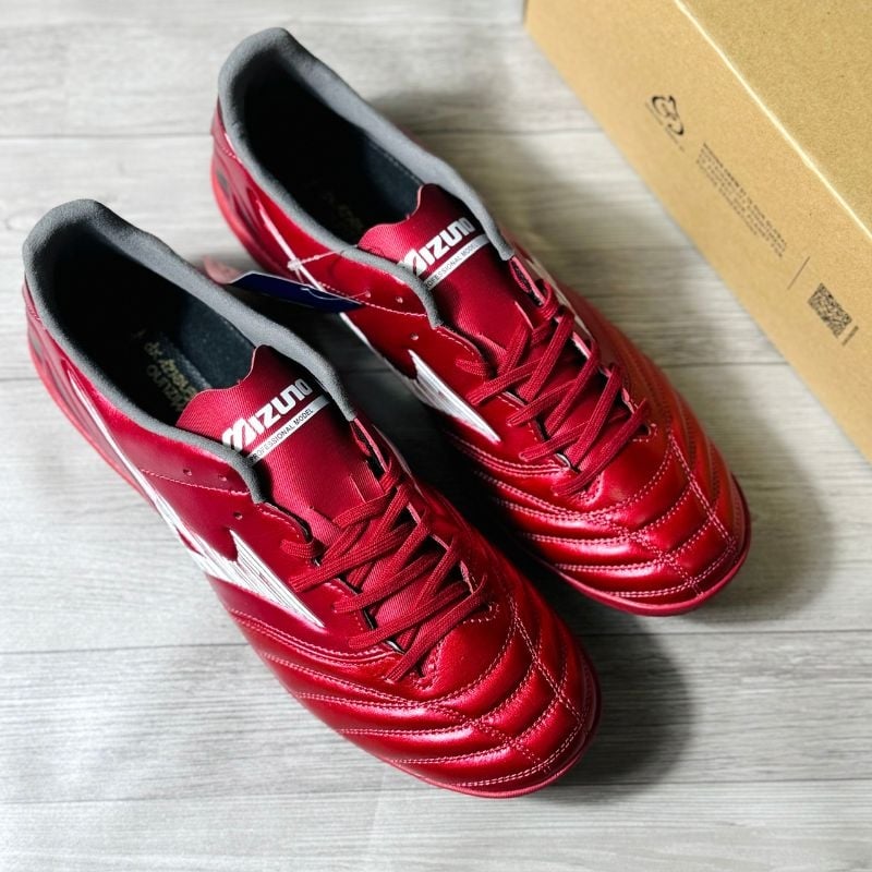 Mizuno Morelia Neo 4 Pro AS Red Ruby - P1GD253560 - Màu Đỏ