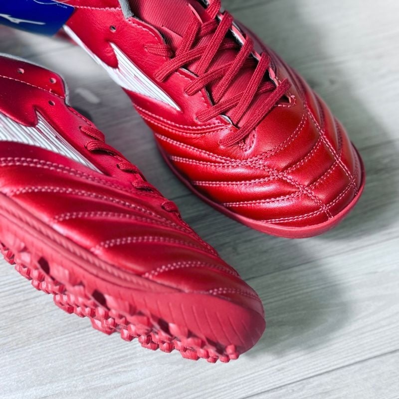 Mizuno Morelia Neo 4 Pro AS Red Ruby - P1GD253560 - Màu Đỏ