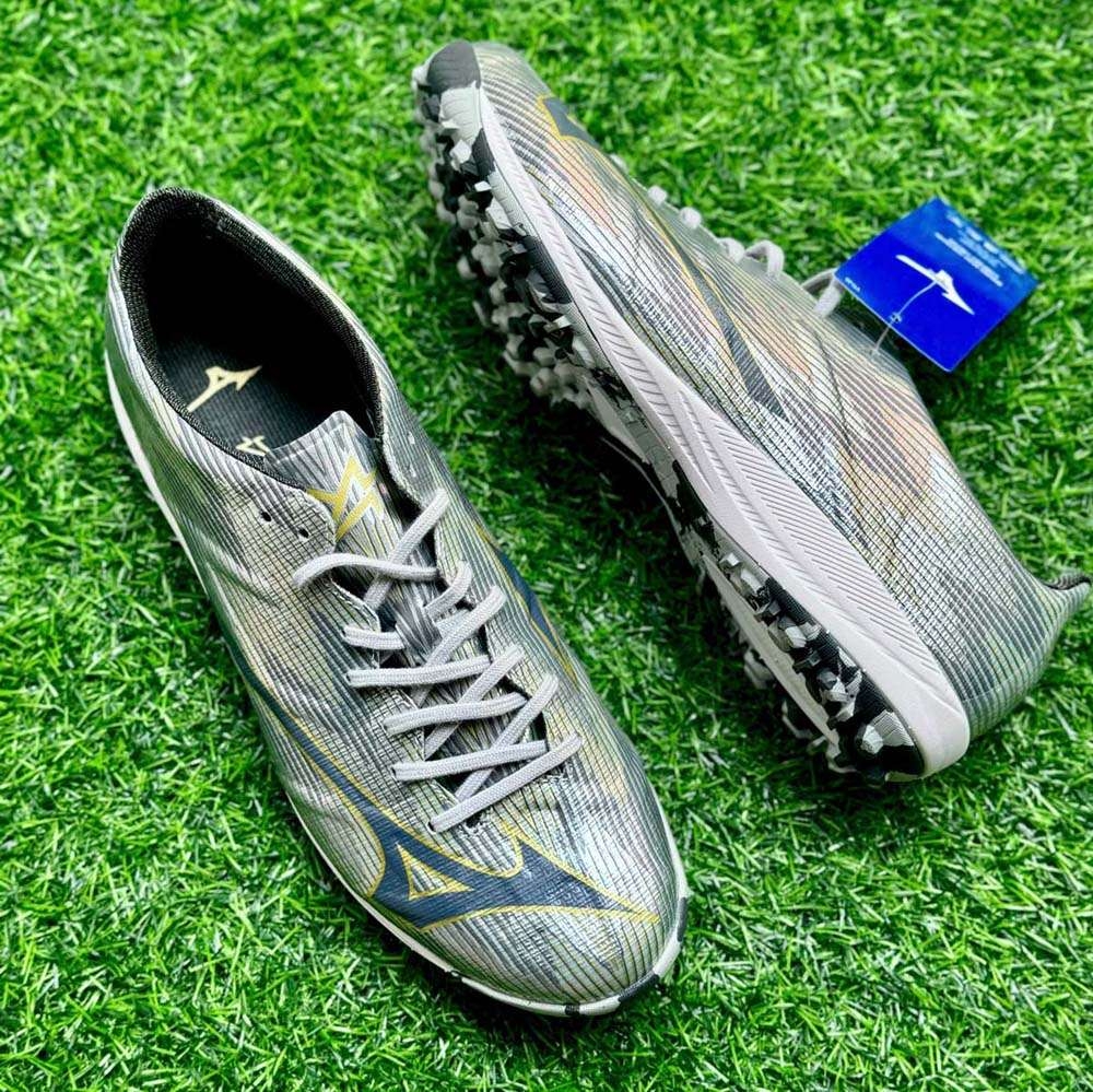 Mizuno Alpha 2 Elite AS Platinum - P1GD256204 - Bạc/vàng