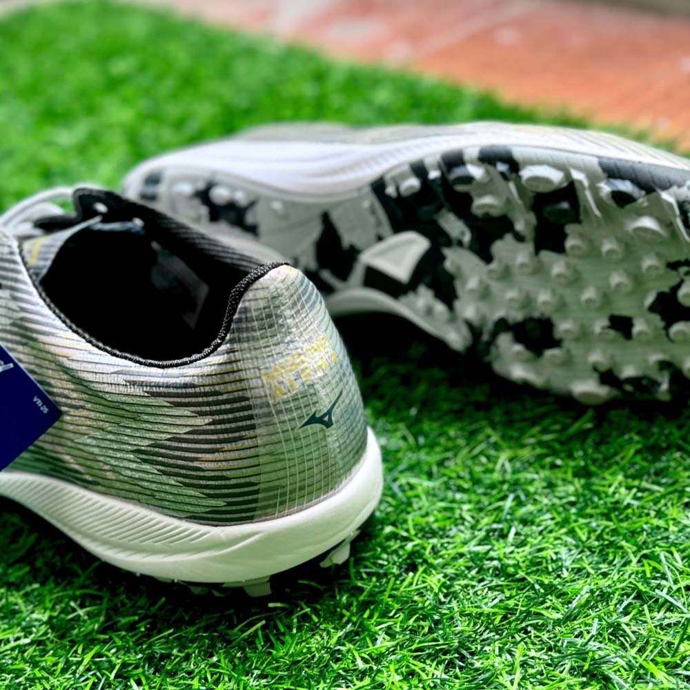 Mizuno Alpha 2 Elite AS Platinum - P1GD256204 - Bạc/vàng