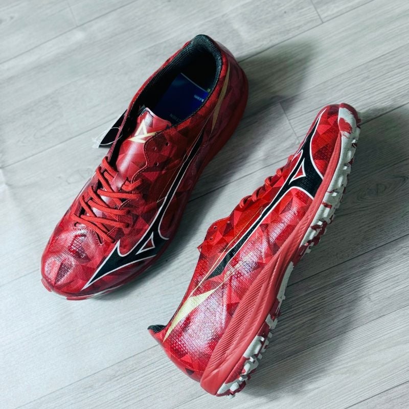 Giày đá bóng Mizuno Alpha 2 Elite mới nhất 2025