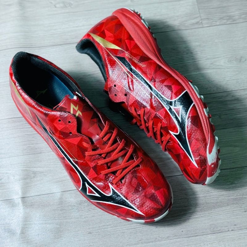 Mizuno Alpha 2 Elite AS Red Ruby - Màu Đỏ - P1GD256260