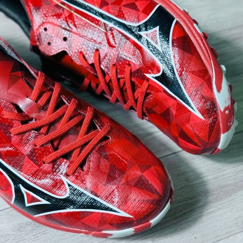 Mizuno Alpha 2 Elite AS Red Ruby - Màu Đỏ - P1GD256260