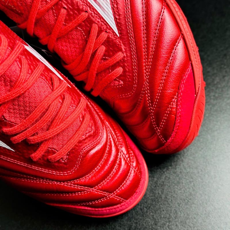 Mizuno Morelia Neo Sala Beta TF Ruby - Màu Đỏ - Q1GB254060