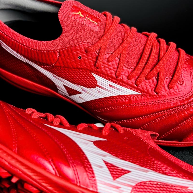 Mizuno Morelia Neo Sala Beta TF Ruby - Màu Đỏ - Q1GB254060