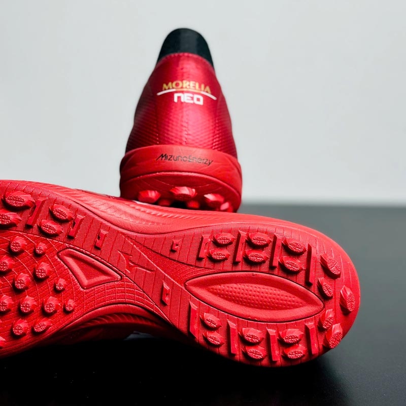 Mizuno Morelia Neo Sala Beta TF Ruby - Màu Đỏ - Q1GB254060