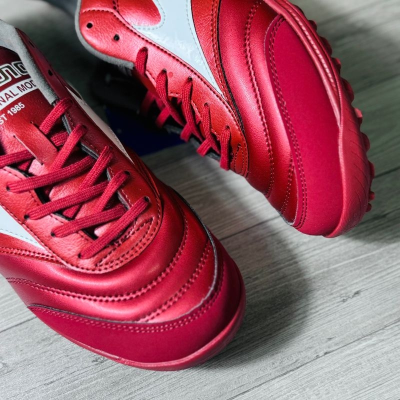 Mizuno Morelia Sala Pro AS TF Red Ruby - Màu Đỏ - Q1GB251360