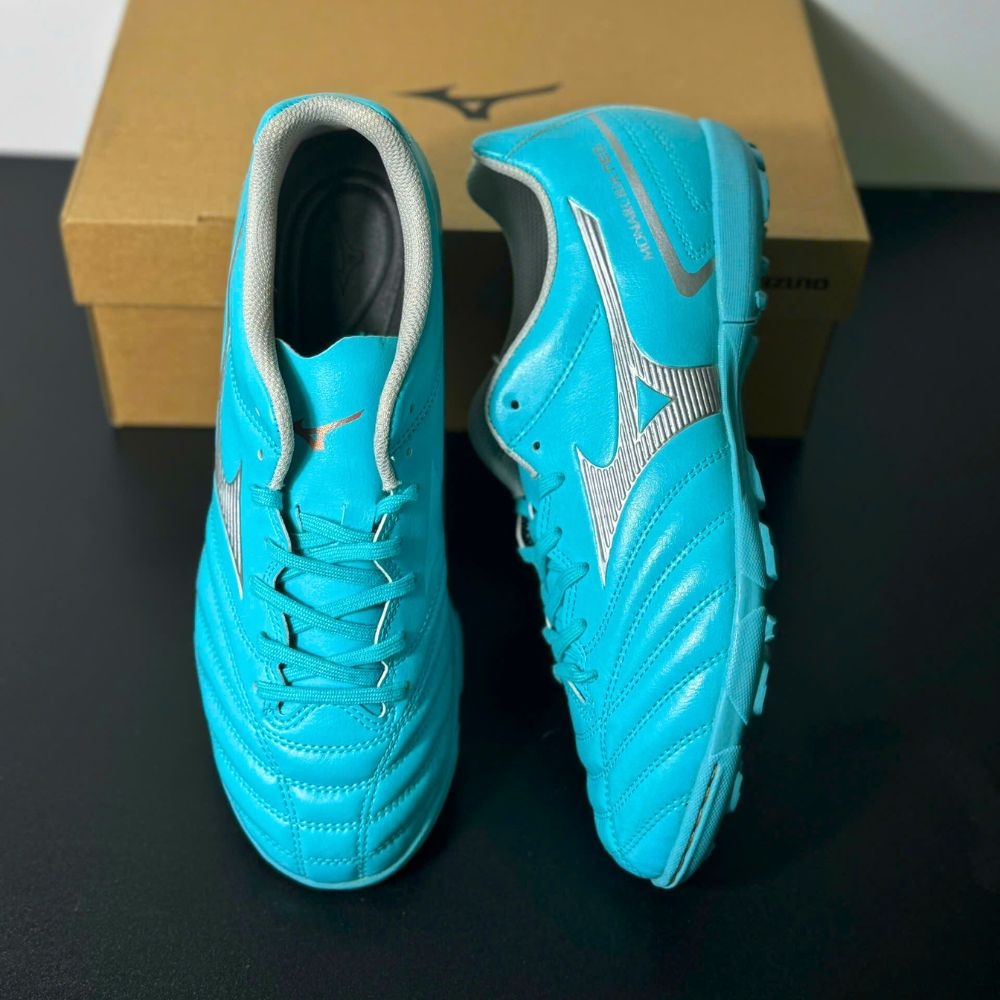 Mizuno Monarcida Neo II Select AS - P1GD232525 - Xanh Ngọc Bạc