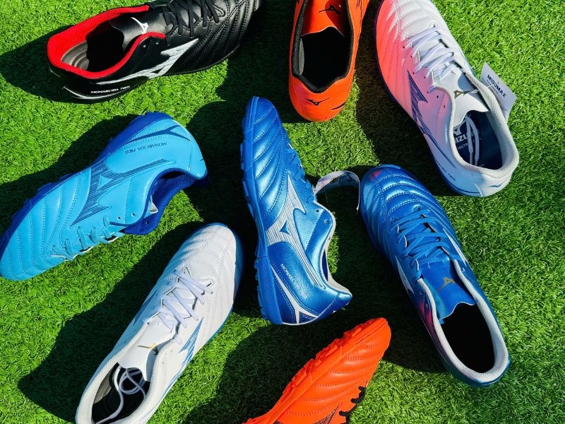 Mizuno Neo 3 quốc dân