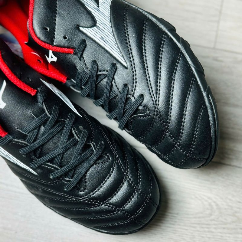 Mizuno Monarcida Neo III Select AS - P1GD242501 - Đen/Đỏ