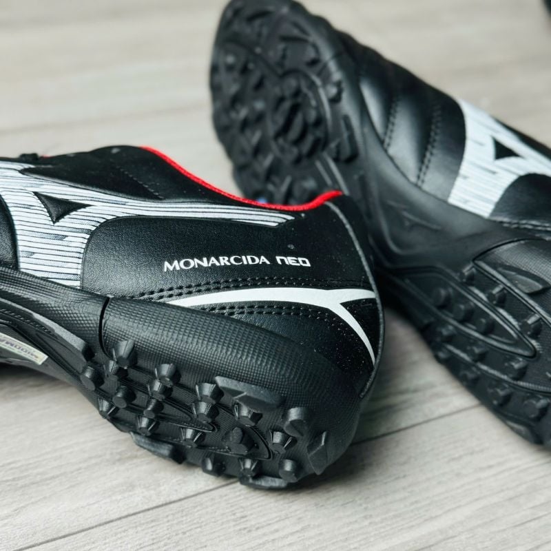 Mizuno Monarcida Neo III Select AS - P1GD242501 - Đen/Đỏ