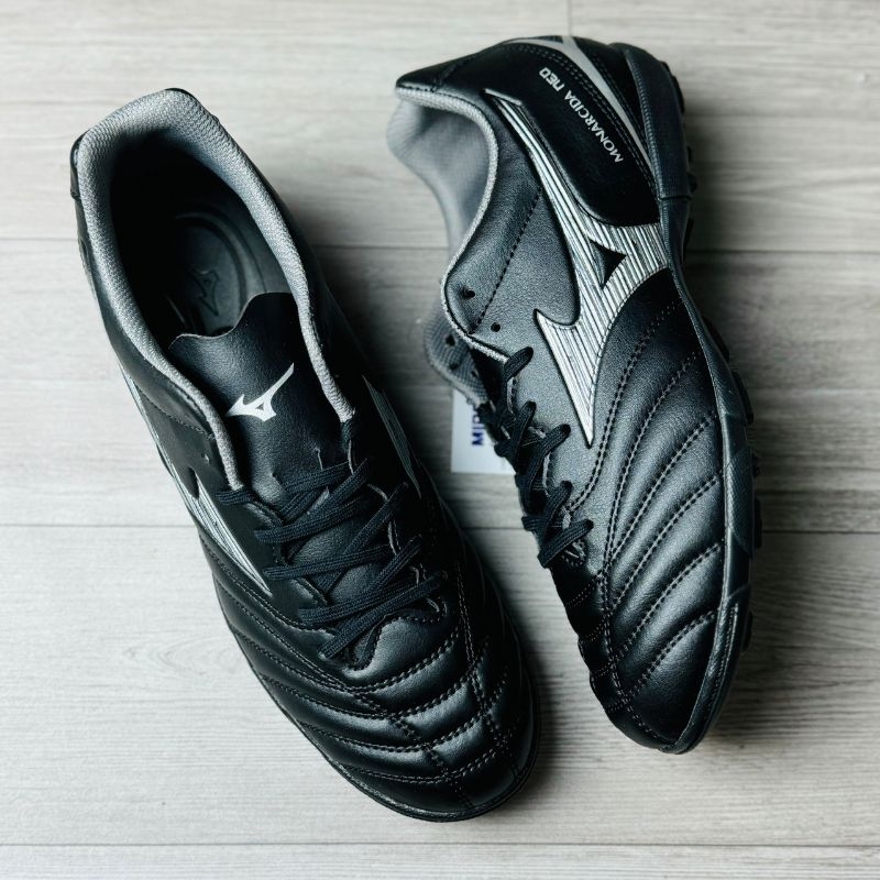 Mizuno Monarcida Neo III Select AS - P1GD242503 - Đen/Bạc