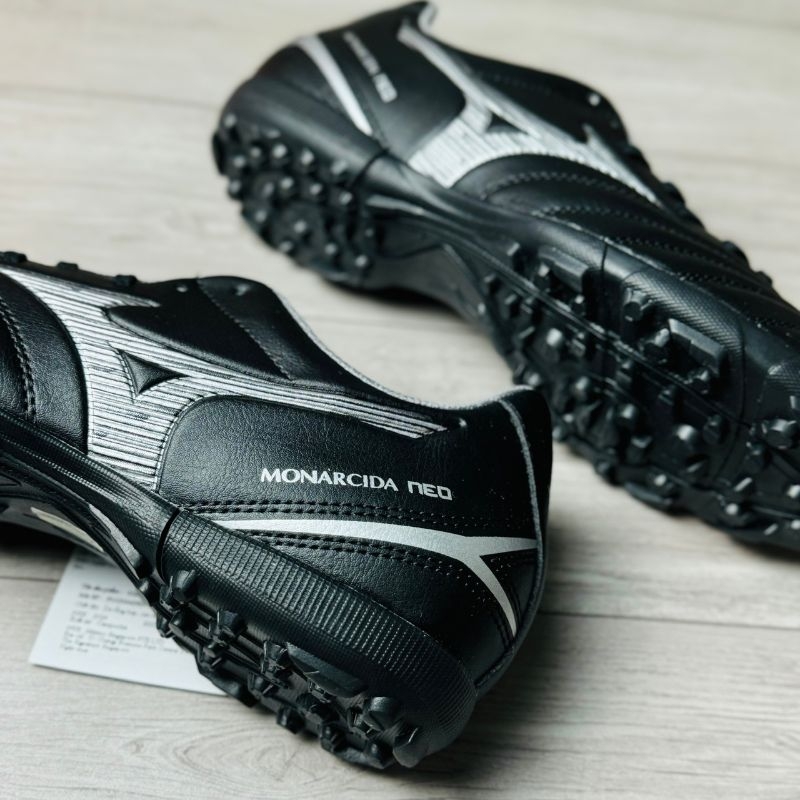 Mizuno Monarcida Neo III Select AS - P1GD242503 - Đen/Bạc