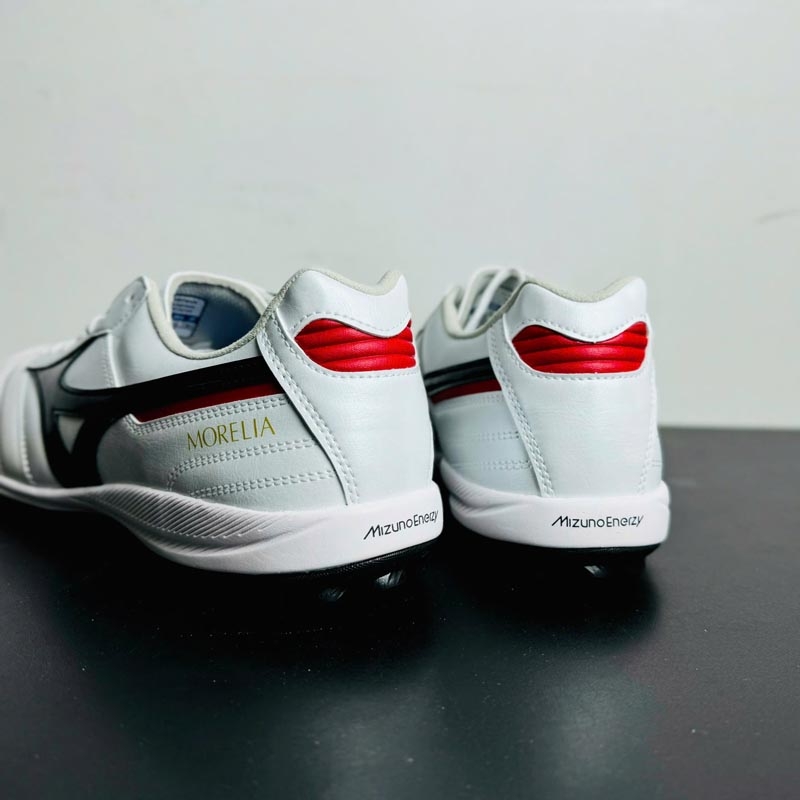 Mizuno Morelia Sala Elite TF - Màu Trắng/Đen - Q1GB251209