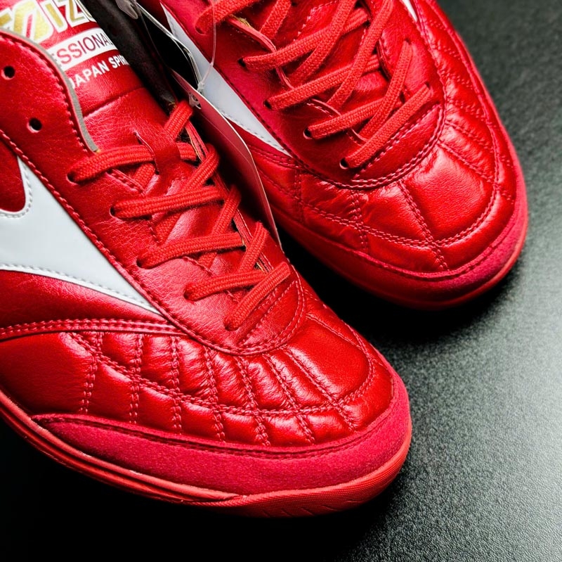 Mizuno Morelia Sala Japan TF Ruby - Màu Đỏ - Q1GB250260