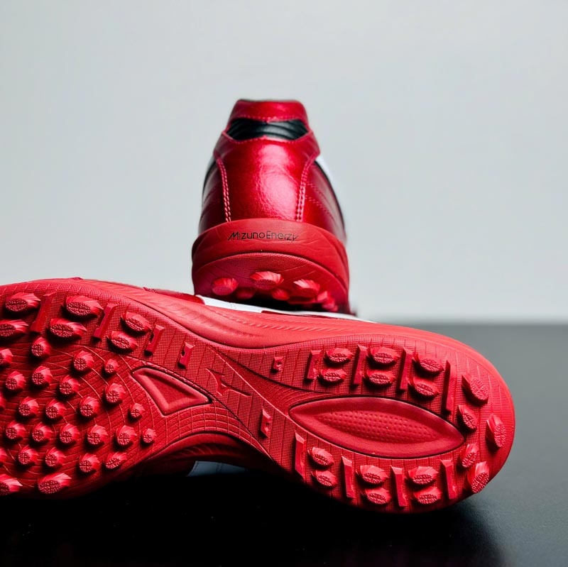 Mizuno Morelia Sala Japan TF Ruby - Màu Đỏ - Q1GB250260