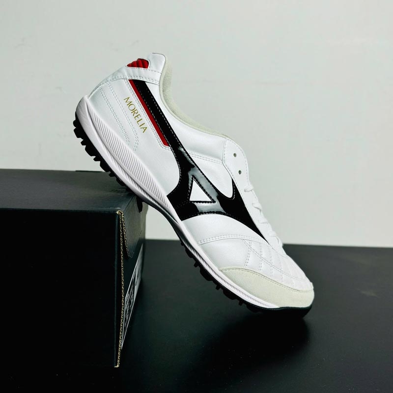Mizuno Morelia Sala Japan TF - Màu Trắng/Đen - Q1GB250209