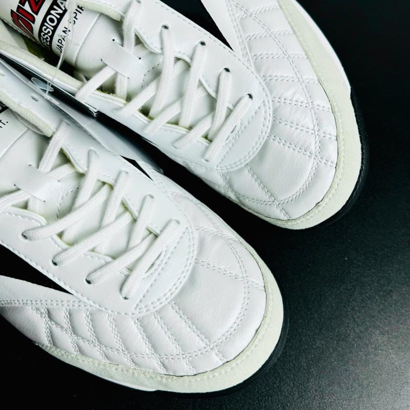 Mizuno Morelia Sala Japan TF - Màu Trắng/Đen - Q1GB250209