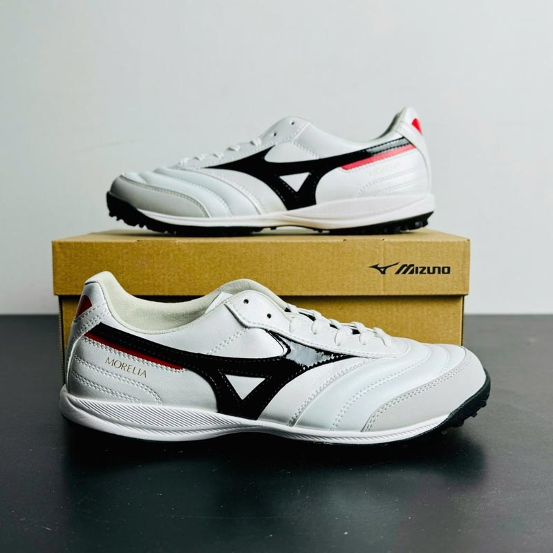 Mizuno Morelia Sala Pro TF - Màu Trắng/Đen - Q1GB251309