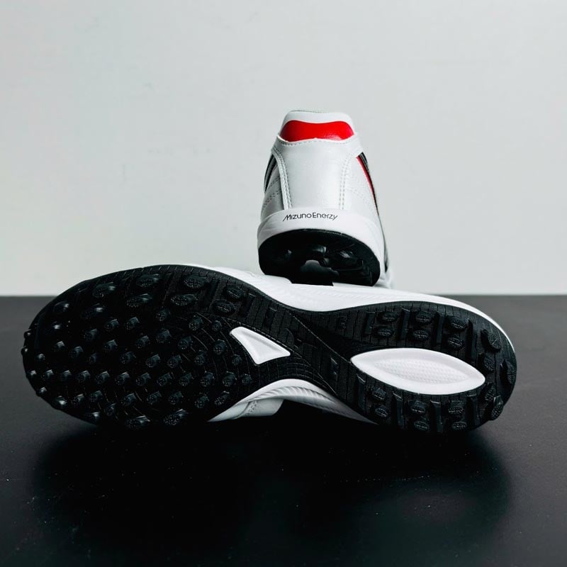 Mizuno Morelia Sala Pro TF - Màu Trắng/Đen - Q1GB251309